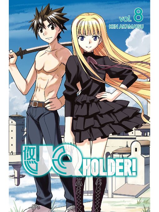 Title details for UQ Holder, Volume 8 by Ken Akamatsu - Available